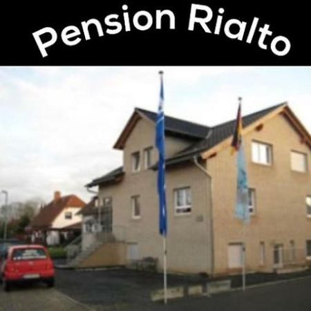 Pension Rialto Staufenberg  Ngoại thất bức ảnh