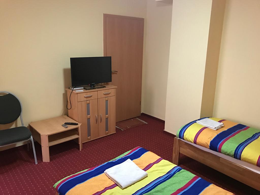 Pension Rialto Staufenberg  Ngoại thất bức ảnh